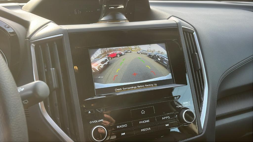 used 2023 Subaru Impreza car, priced at $18,777