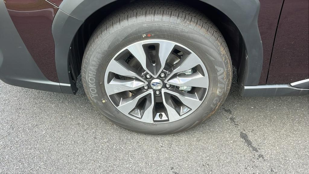 new 2025 Subaru Outback car