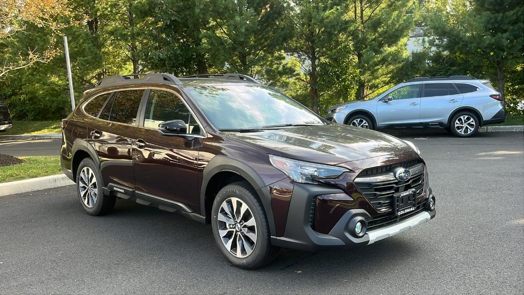 new 2025 Subaru Outback car