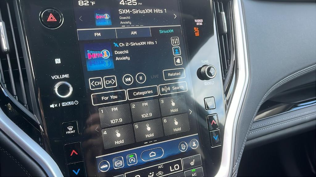 new 2025 Subaru Outback car