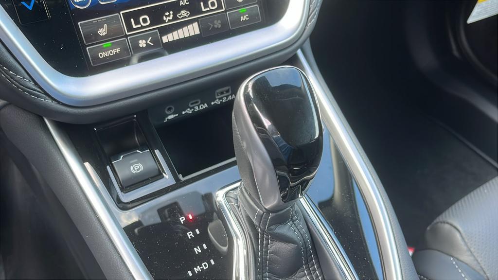 new 2025 Subaru Outback car