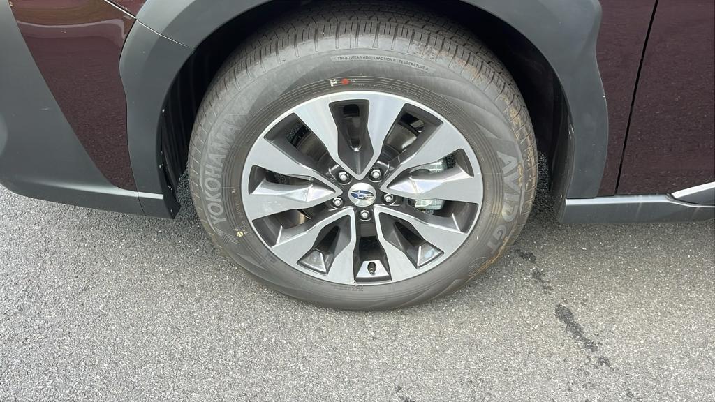 new 2025 Subaru Outback car