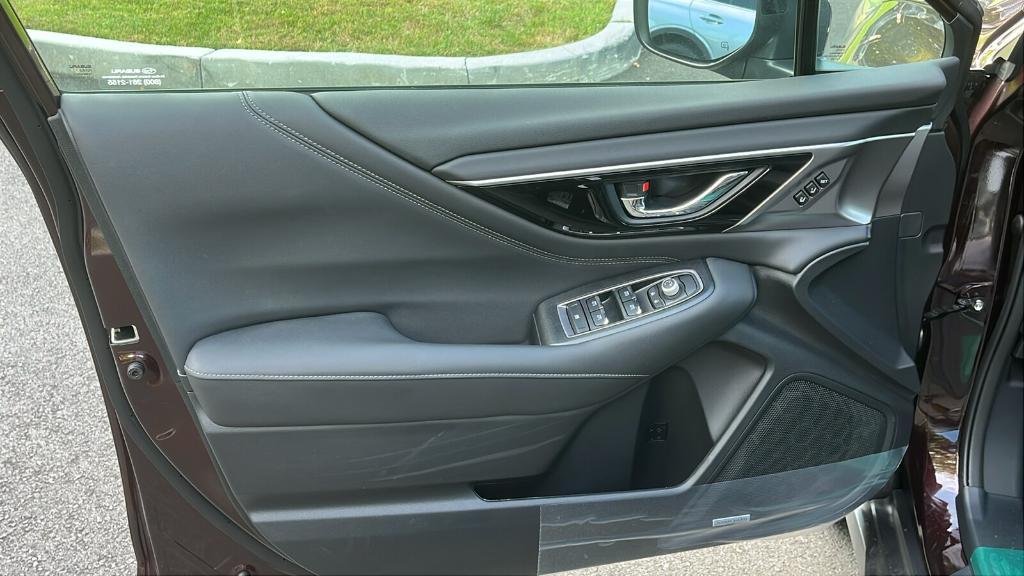 new 2025 Subaru Outback car