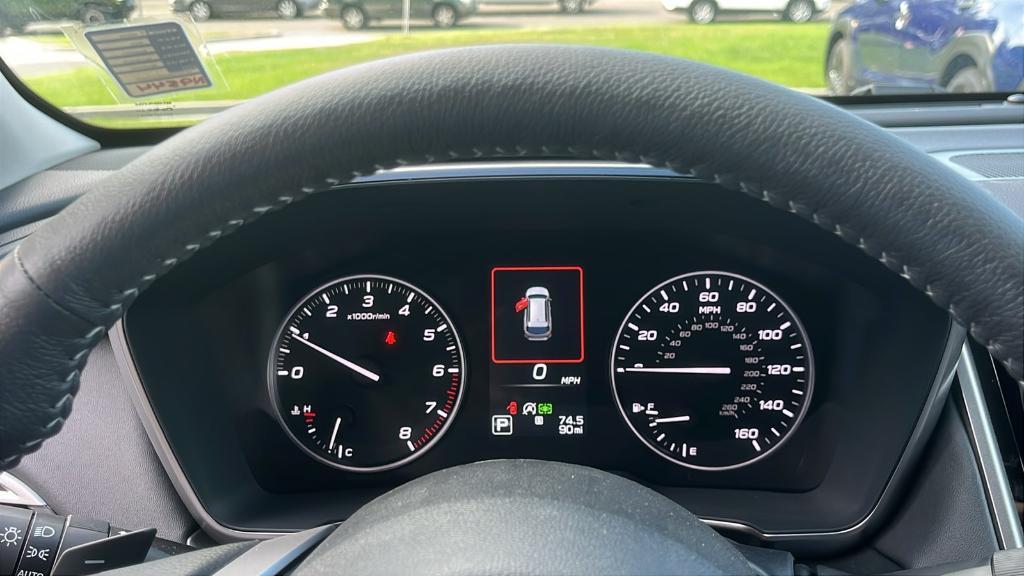 new 2025 Subaru Outback car