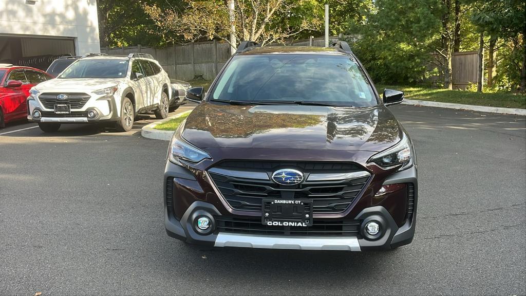 new 2025 Subaru Outback car