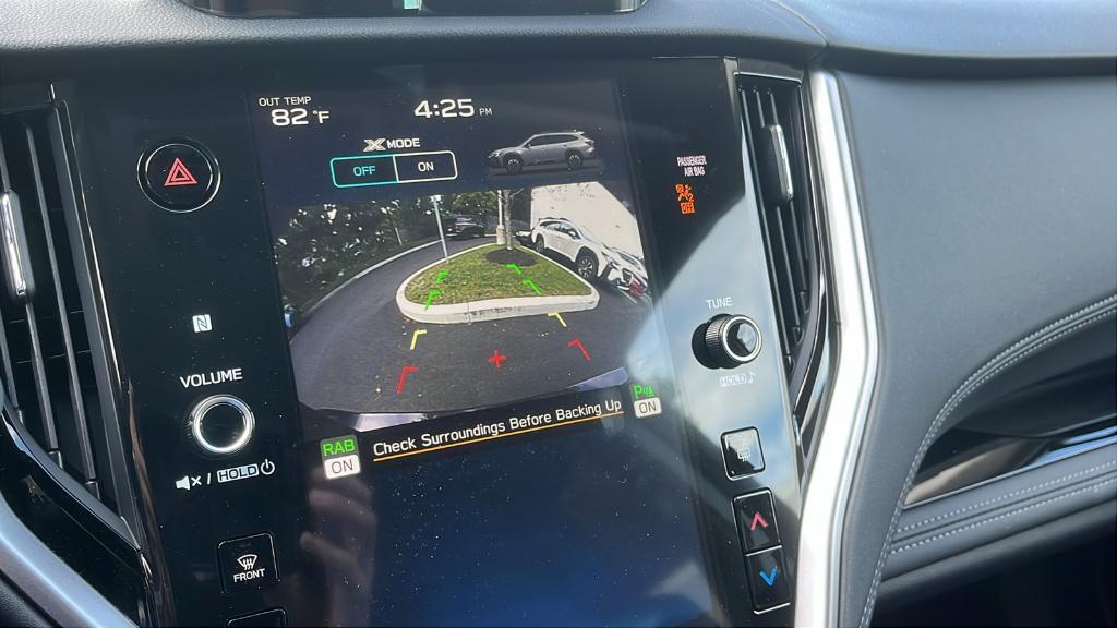 new 2025 Subaru Outback car