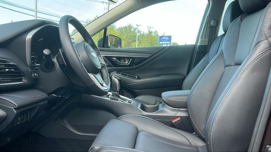 new 2025 Subaru Outback car