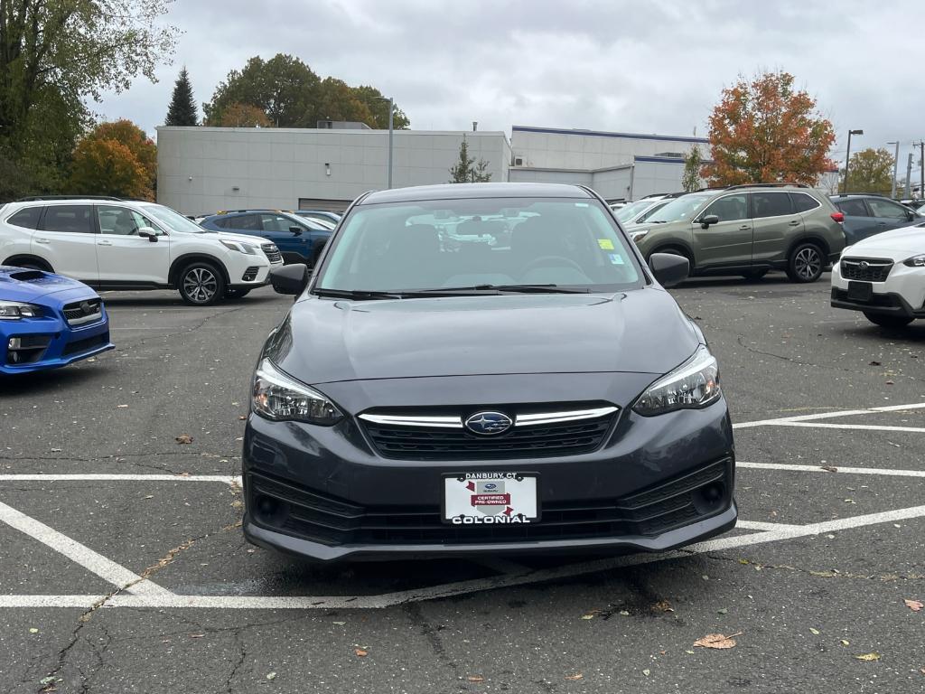 used 2023 Subaru Impreza car, priced at $18,444