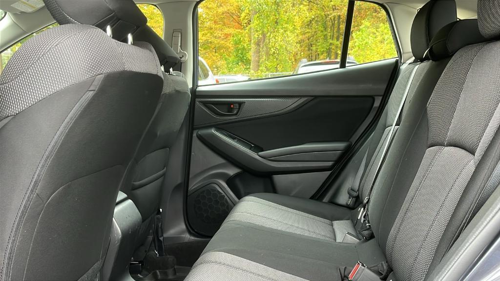 used 2023 Subaru Impreza car, priced at $18,444