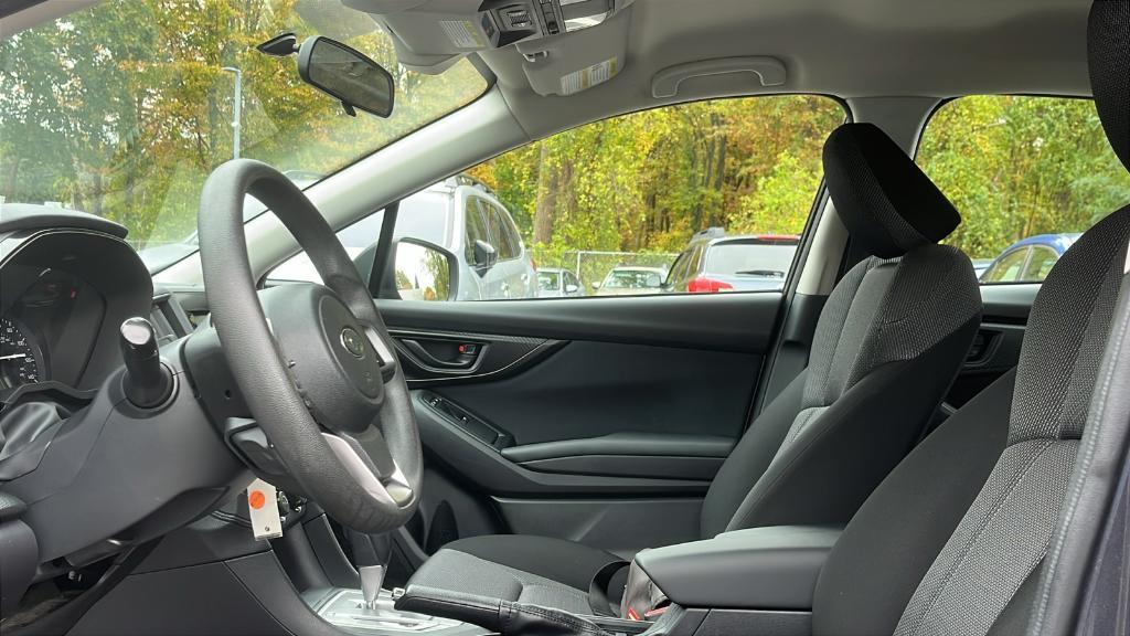 used 2023 Subaru Impreza car, priced at $18,444