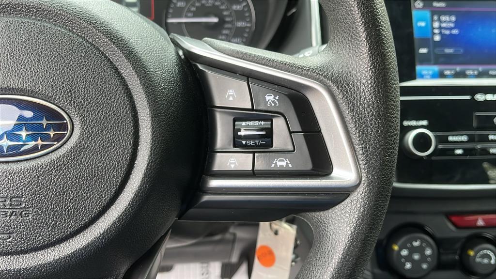 used 2023 Subaru Impreza car, priced at $18,444