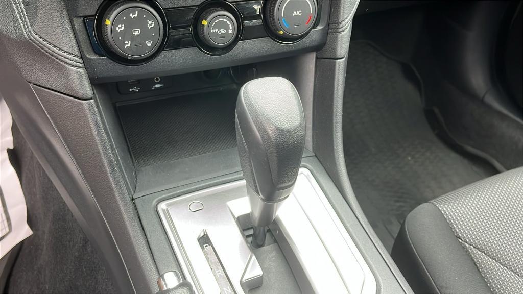 used 2023 Subaru Impreza car, priced at $18,444