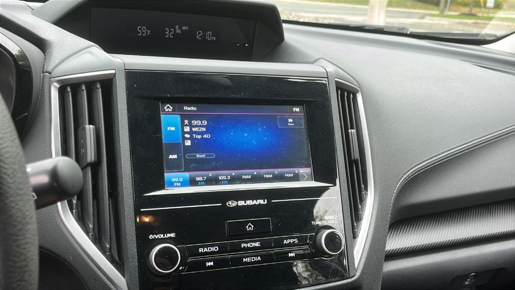 used 2023 Subaru Impreza car, priced at $18,444