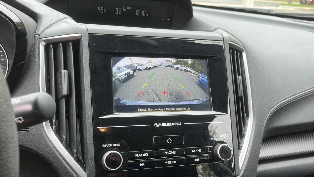 used 2023 Subaru Impreza car, priced at $18,444