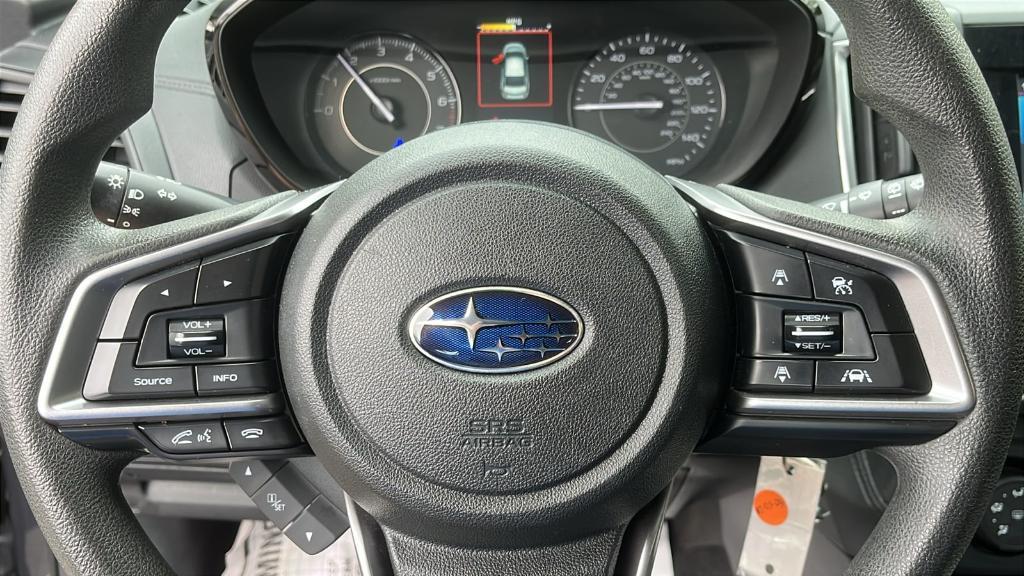 used 2023 Subaru Impreza car, priced at $18,444