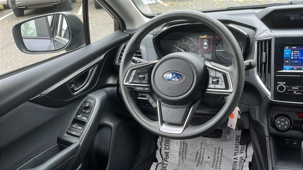 used 2023 Subaru Impreza car, priced at $18,444