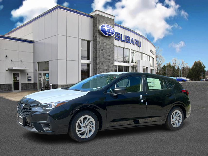 new 2025 Subaru Impreza car, priced at $24,988