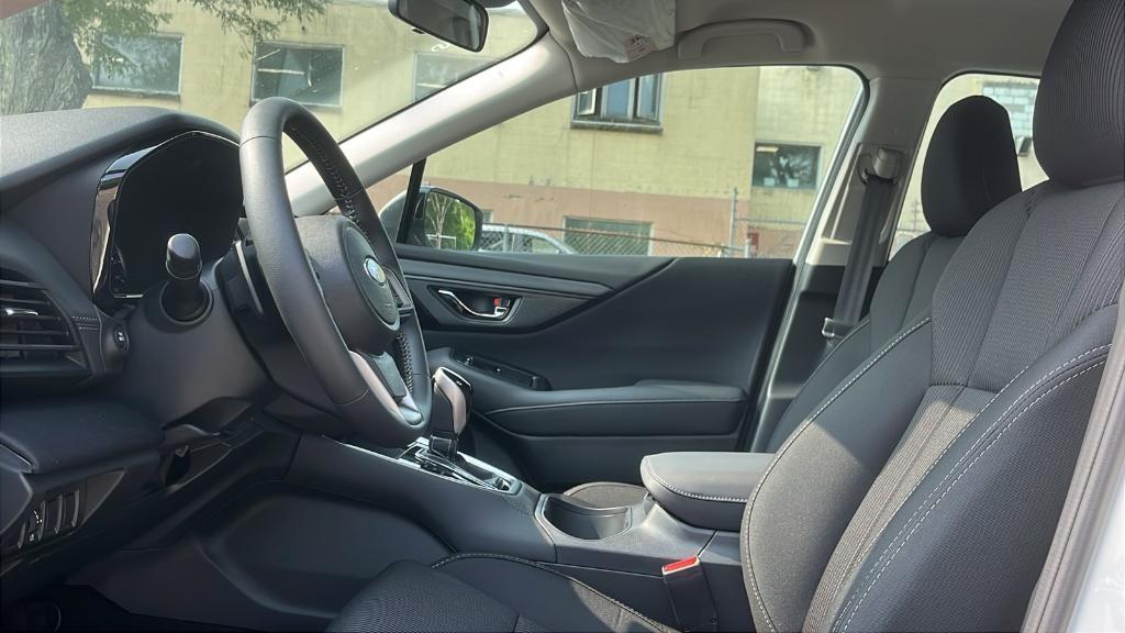 new 2025 Subaru Legacy car, priced at $31,658