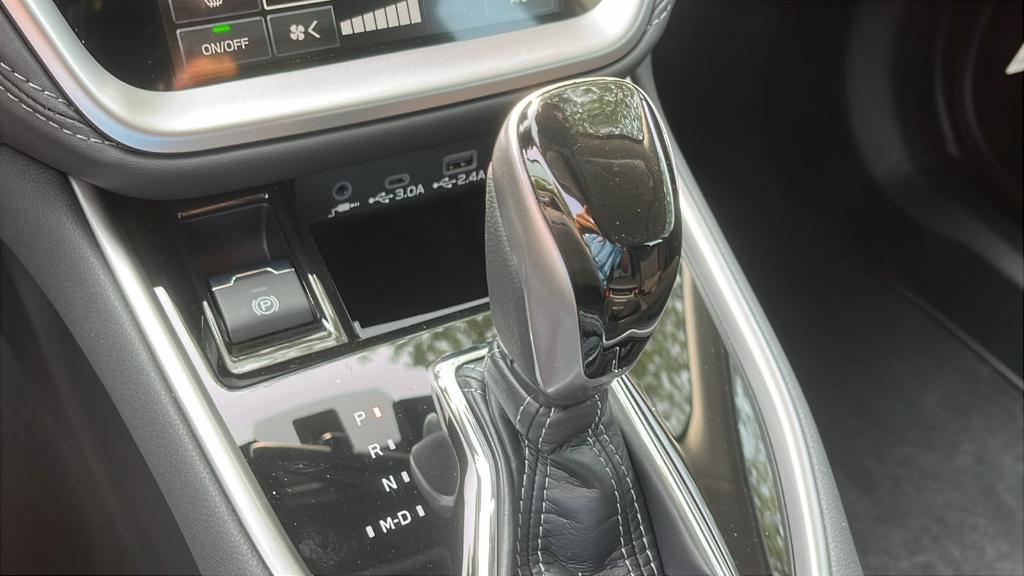 new 2025 Subaru Legacy car, priced at $31,658