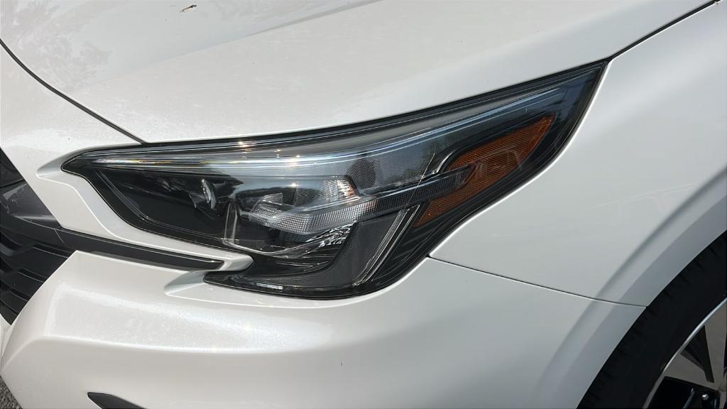 new 2025 Subaru Legacy car, priced at $31,658