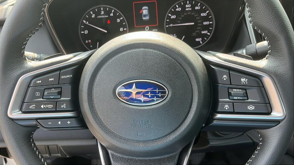 new 2025 Subaru Legacy car, priced at $31,658