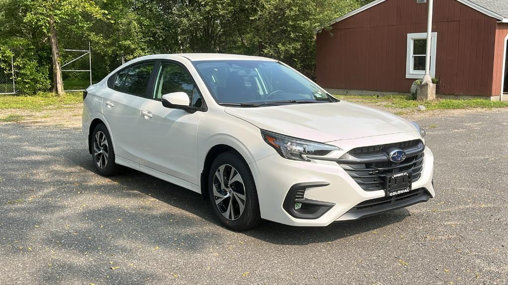 new 2025 Subaru Legacy car, priced at $31,658