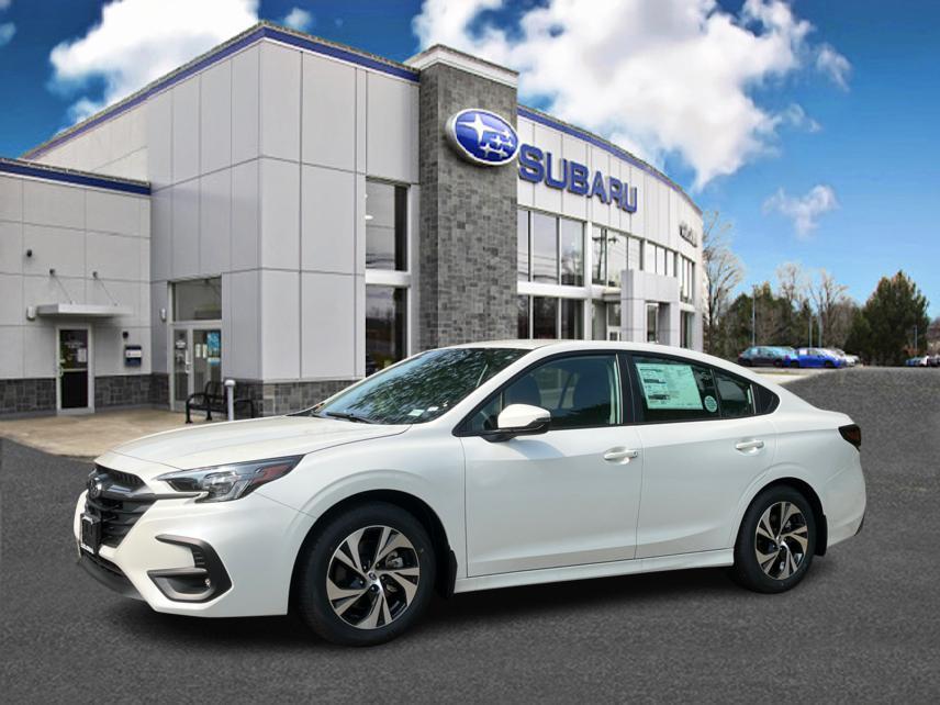 new 2025 Subaru Legacy car, priced at $31,658