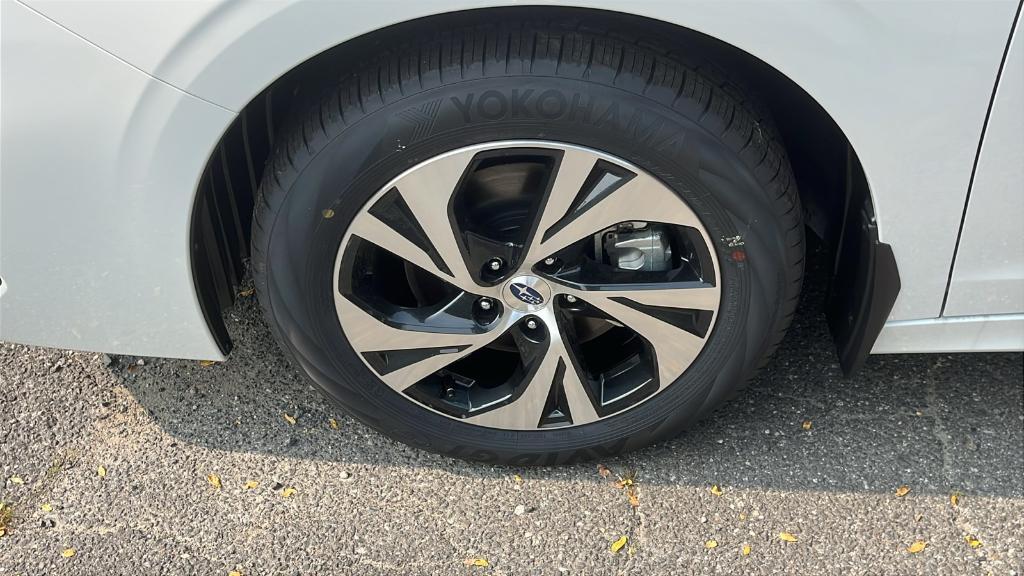 new 2025 Subaru Legacy car, priced at $31,658