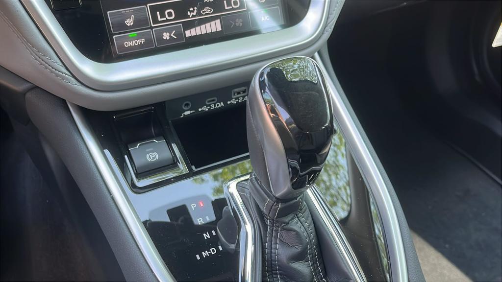 new 2025 Subaru Legacy car, priced at $32,522