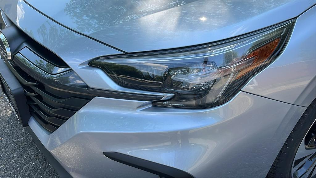 new 2025 Subaru Legacy car, priced at $32,522