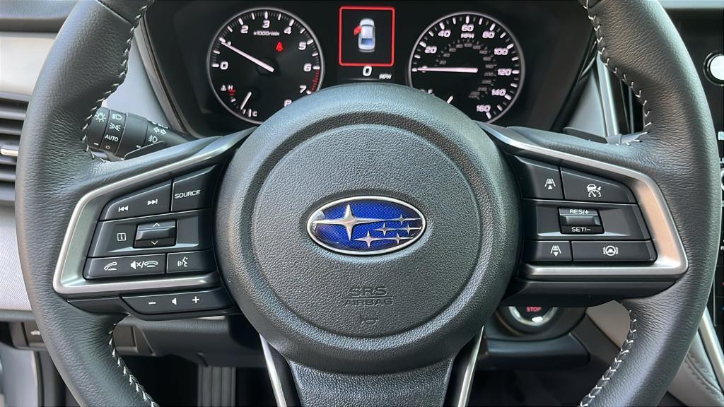 new 2025 Subaru Legacy car, priced at $32,522