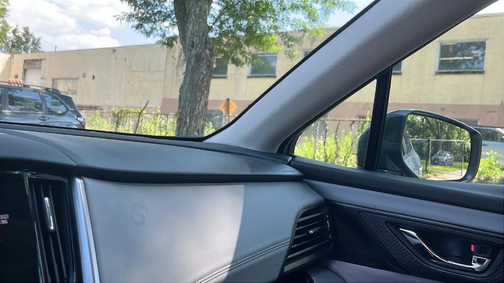 new 2025 Subaru Legacy car, priced at $32,522