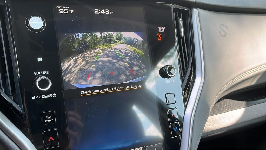 new 2025 Subaru Legacy car, priced at $32,522