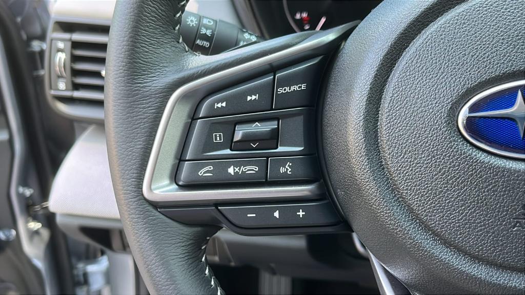 new 2025 Subaru Legacy car, priced at $32,522