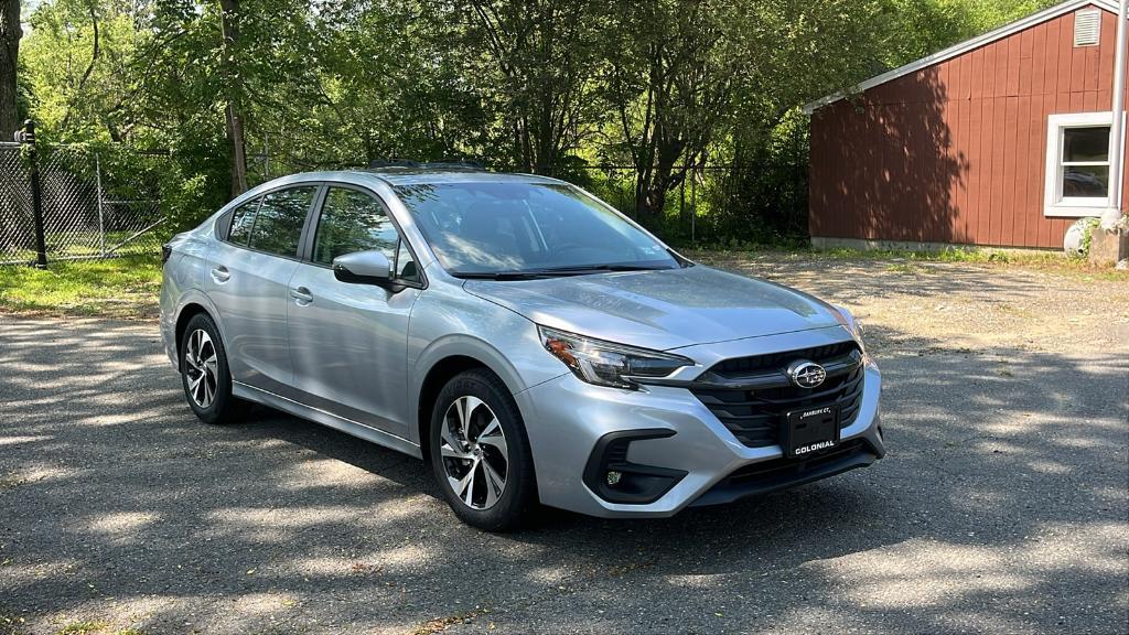 new 2025 Subaru Legacy car, priced at $32,522