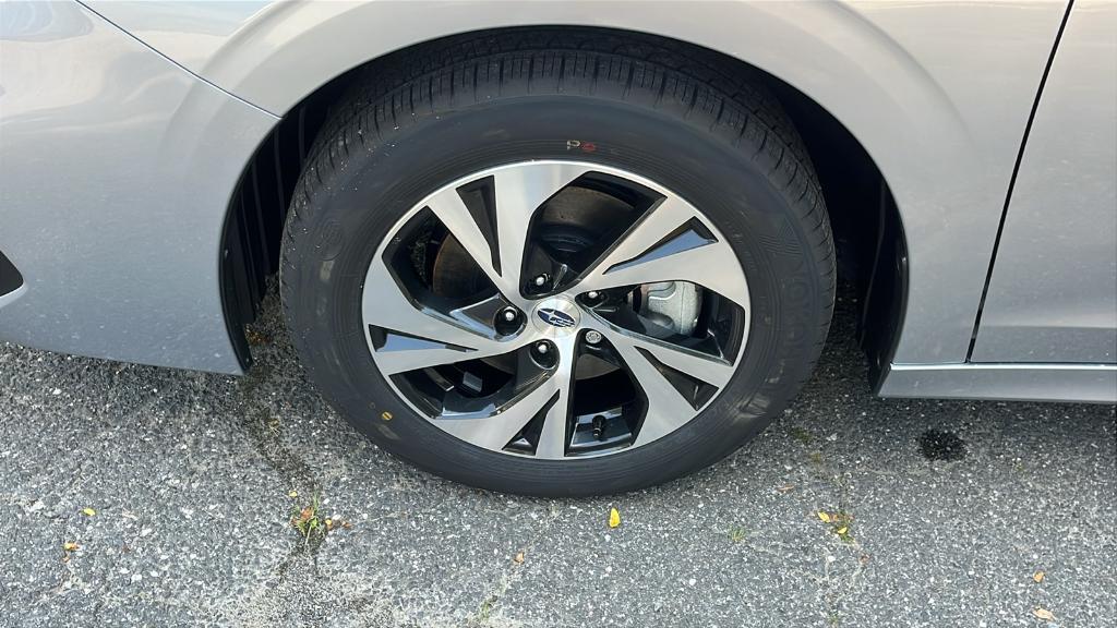 new 2025 Subaru Legacy car, priced at $32,522
