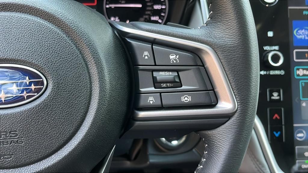 new 2025 Subaru Legacy car, priced at $32,522