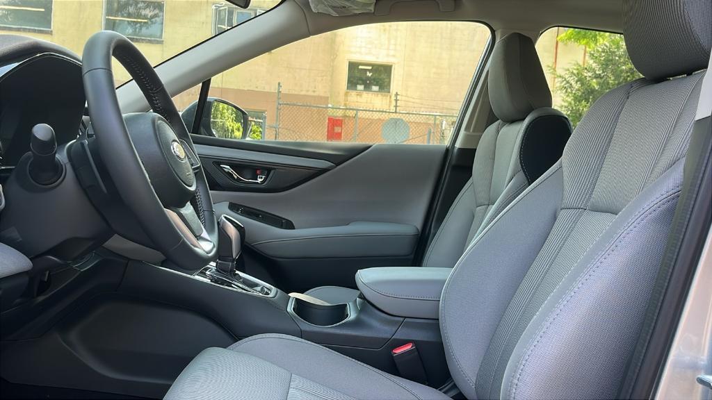 new 2025 Subaru Legacy car, priced at $32,522