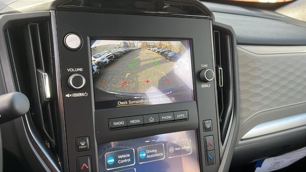 new 2026 Subaru Forester car, priced at $31,719