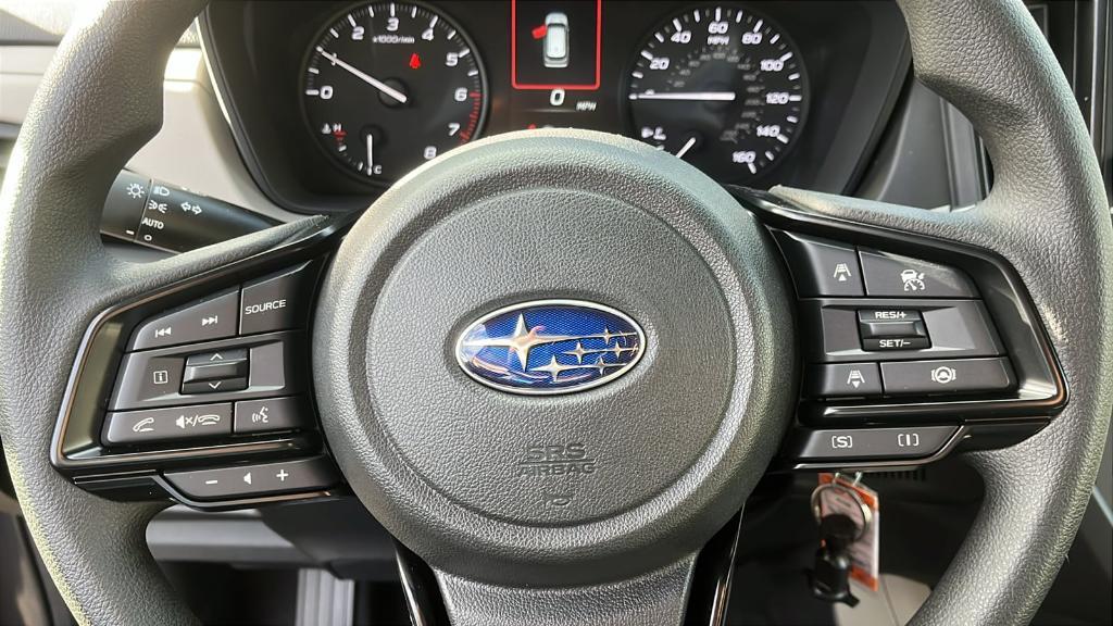 new 2026 Subaru Forester car, priced at $31,719