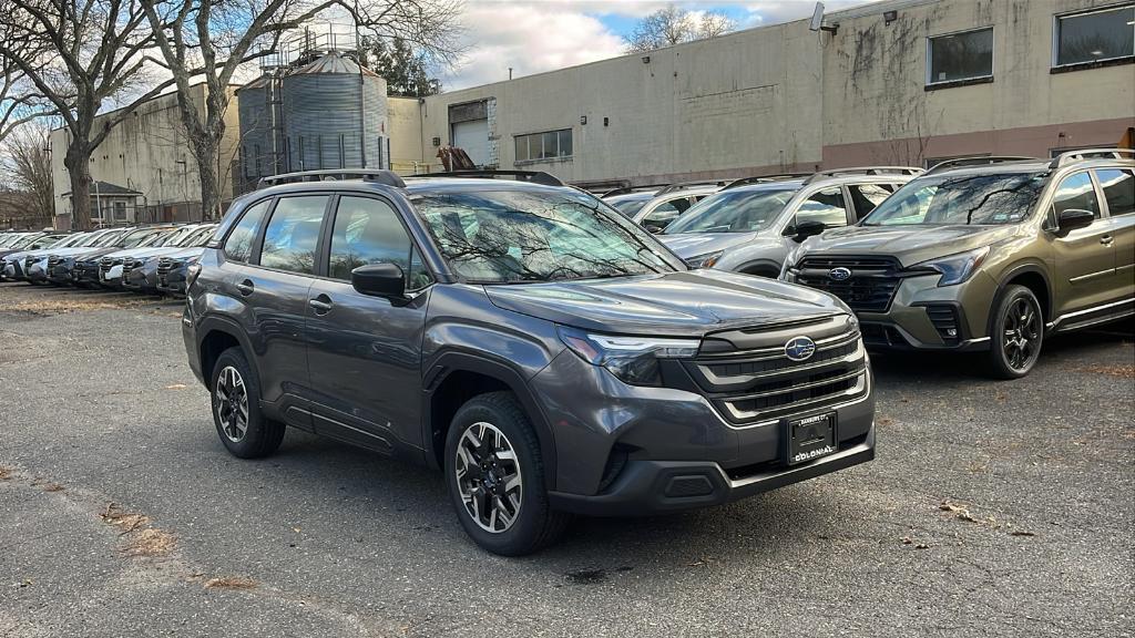 new 2026 Subaru Forester car, priced at $31,719