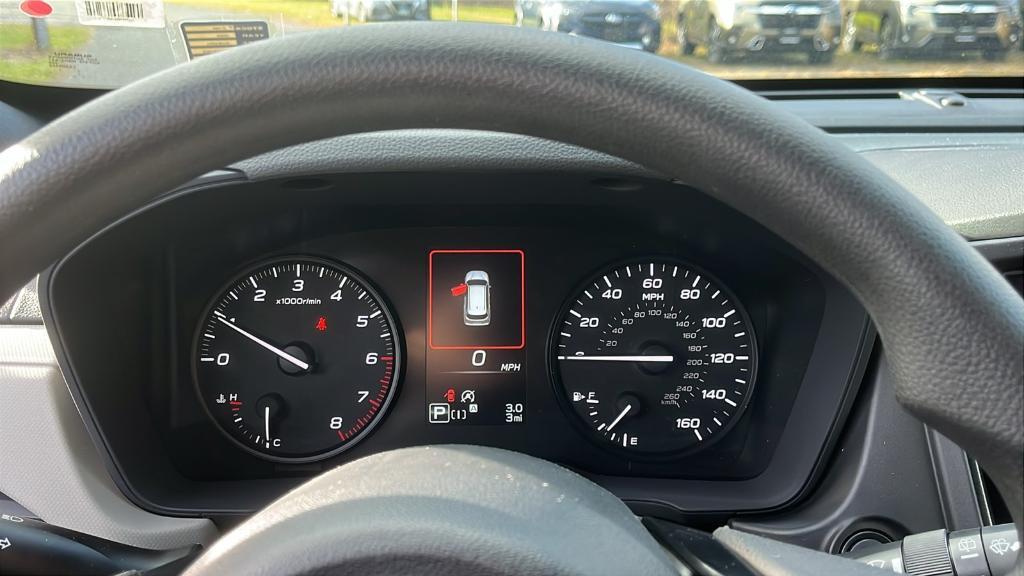 new 2026 Subaru Forester car, priced at $31,719