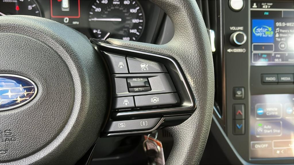 new 2026 Subaru Forester car, priced at $31,719