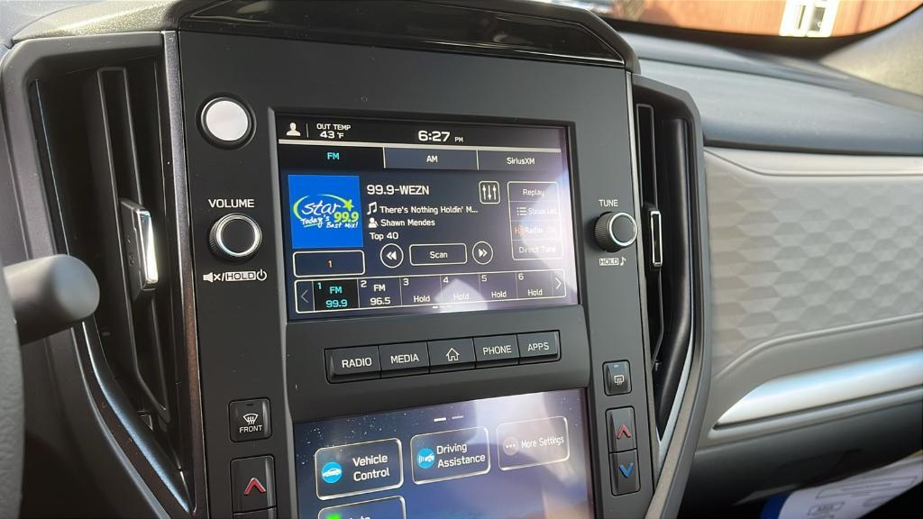 new 2026 Subaru Forester car, priced at $31,719