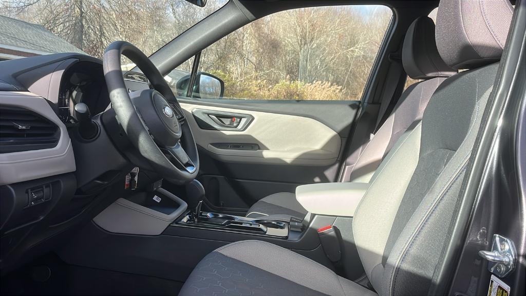 new 2026 Subaru Forester car, priced at $31,719