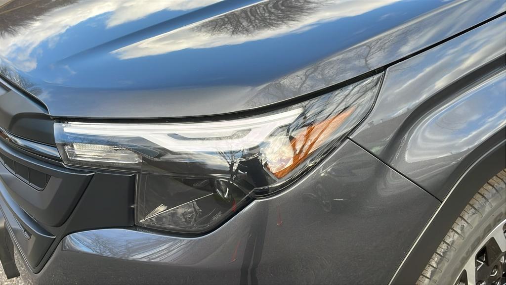 new 2026 Subaru Forester car, priced at $31,719