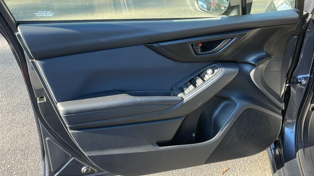 used 2021 Subaru Crosstrek car, priced at $21,555