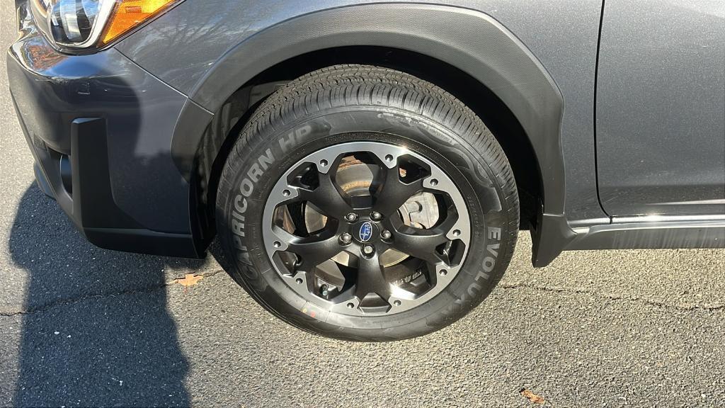 used 2021 Subaru Crosstrek car, priced at $21,555