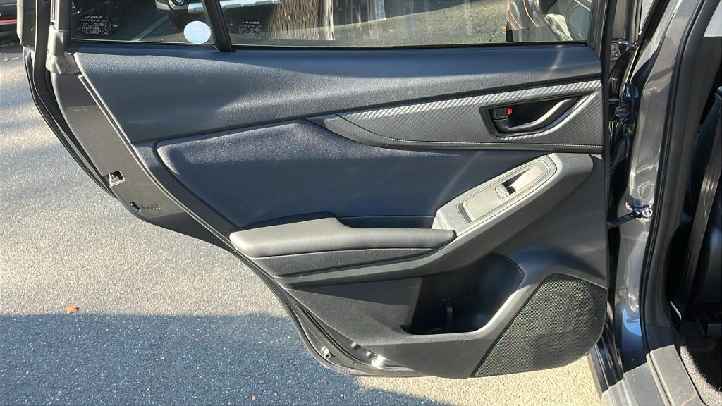 used 2021 Subaru Crosstrek car, priced at $21,555