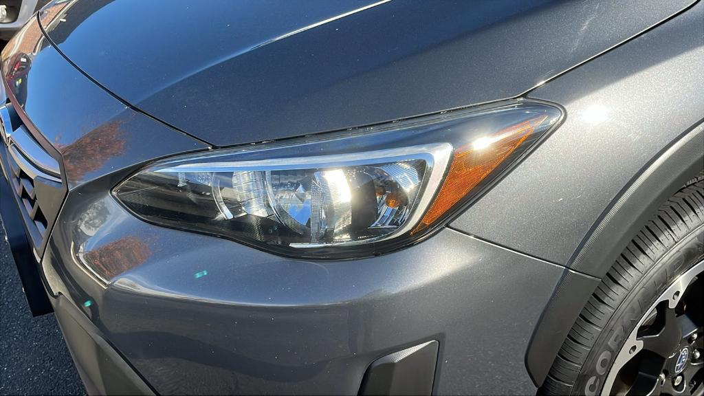 used 2021 Subaru Crosstrek car, priced at $21,555